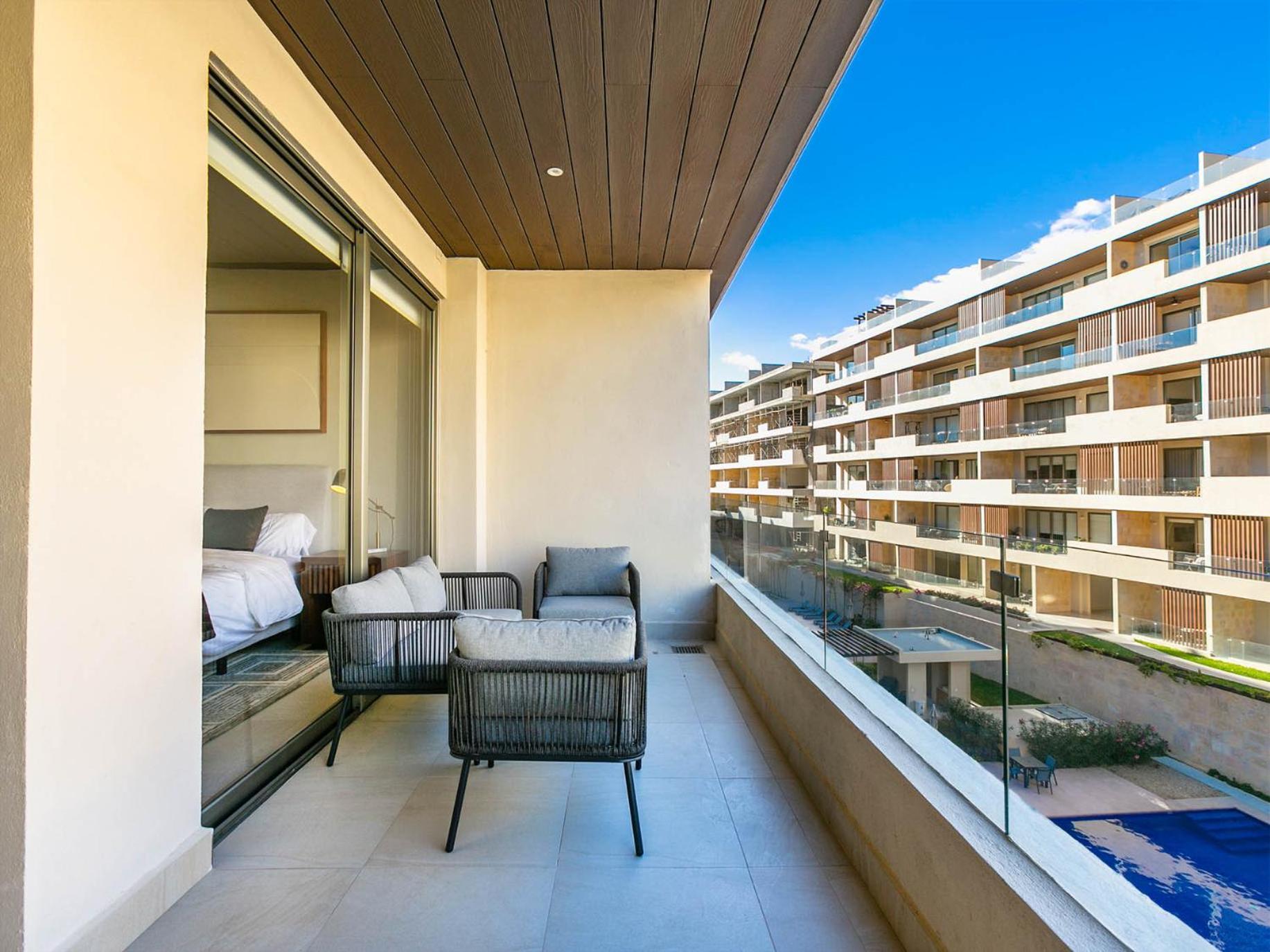 Hacienda Harrison Apartment Cabo San Lucas Exterior photo